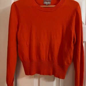 J. Crew Women's Cashmere Cropped Sweater